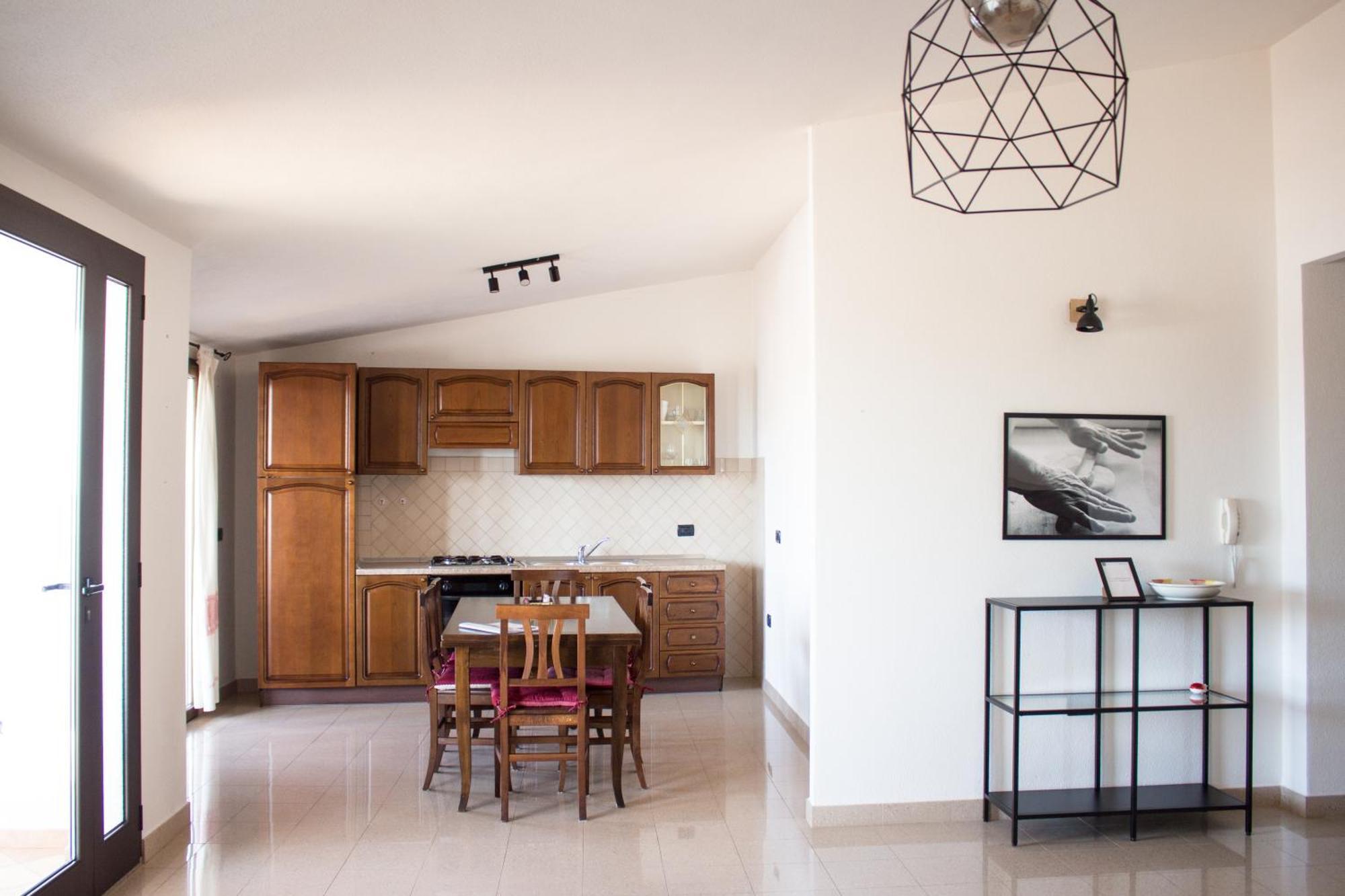 Apartment Residenze Branca Iii Seaview
