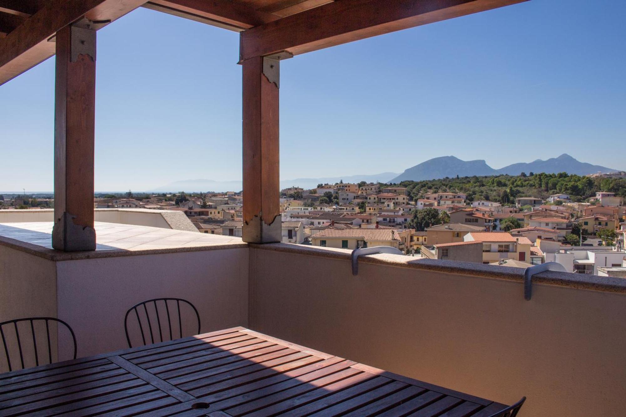 Residenze Branca Iii Seaview