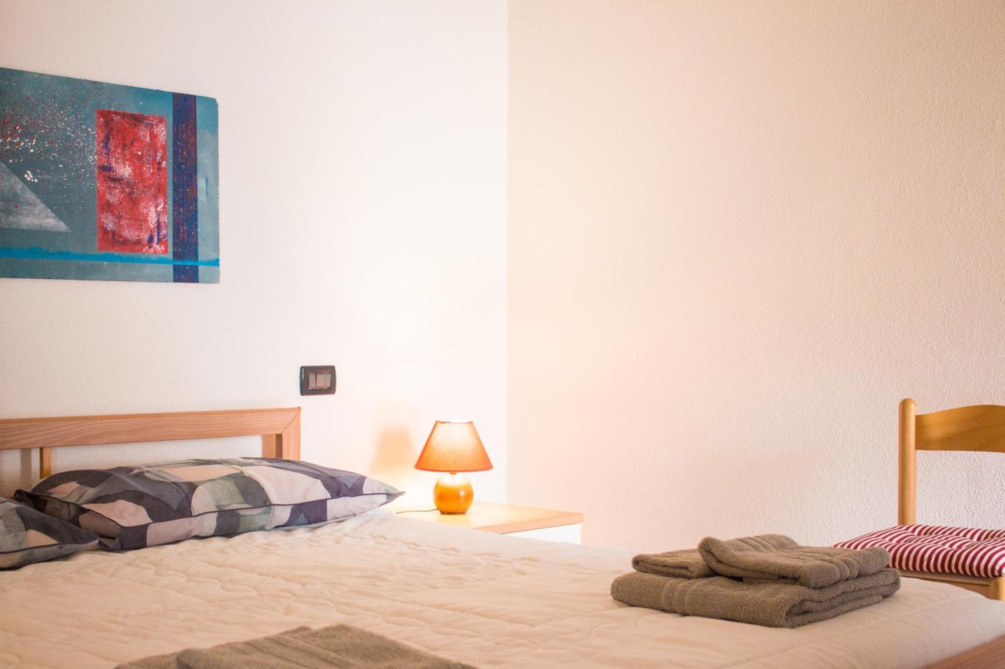 Residenze Branca Iii Seaview Apartment Orosei
