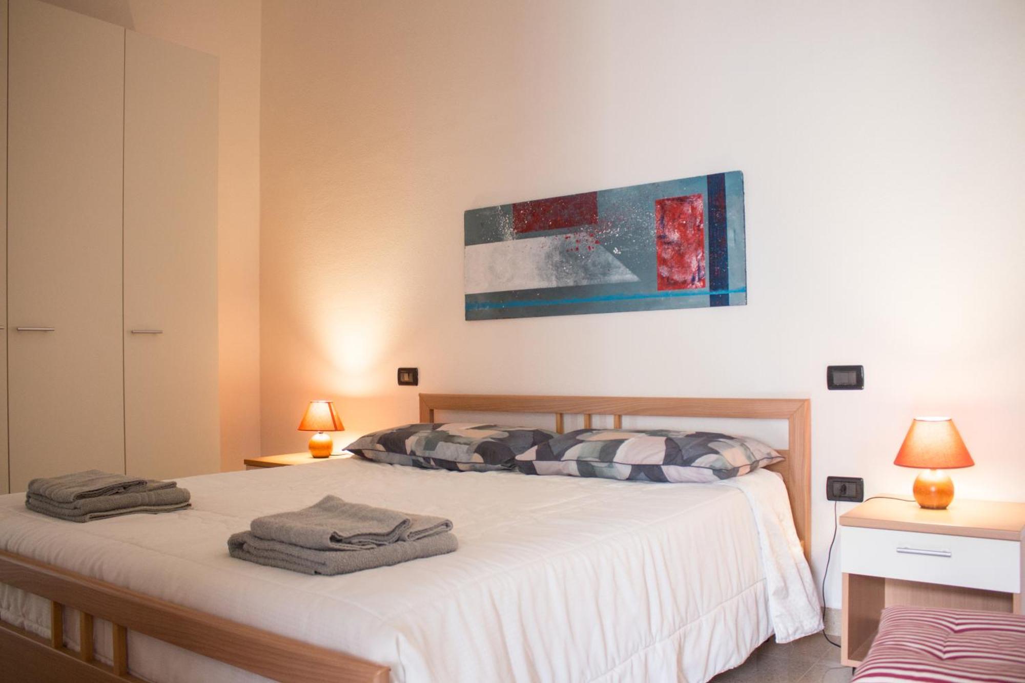 Apartment Residenze Branca Iii Seaview Orosei