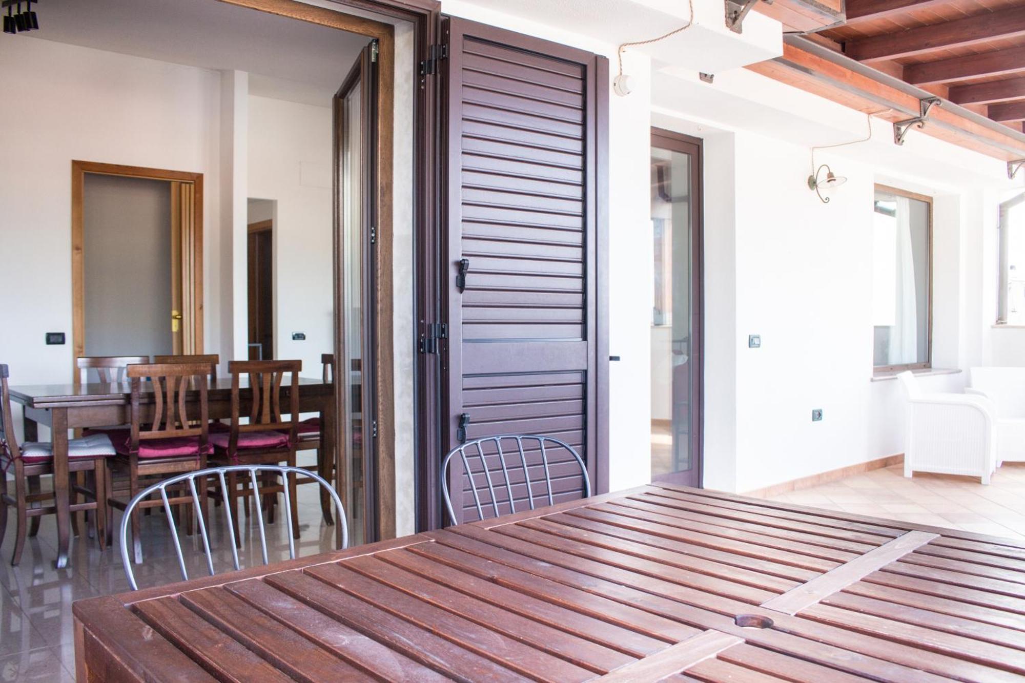 Residenze Branca Iii Seaview * Orosei